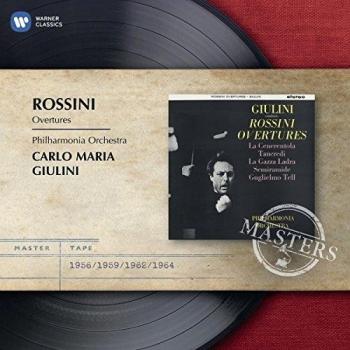 Emi Masters - Rossini: Overtures