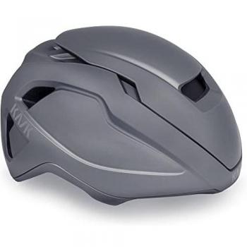 Casco Kask Wasabi WG11 gris mate tamaño S 50-56 cm