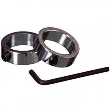 BONUS ET SALVUS TIBI (BEST) Accu-Collares para Barra de Pesas con 30 mm de diámetro