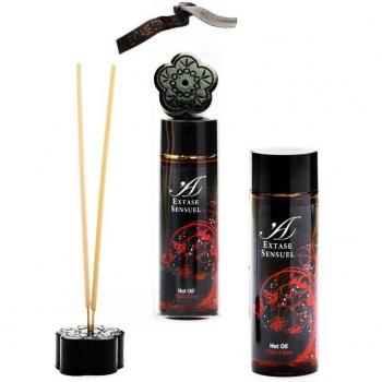 Extase Sensuel Aceite Estimulante Cuba Libre 100ml