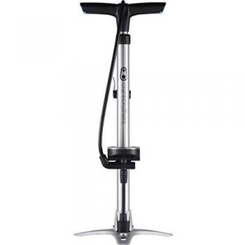 Crank Brothers Hinchador Sterling Floor Pump Gris