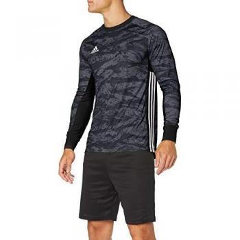 adidas Men's ADIPRO 19 GK L Long Sleeved T-Shirt, Black, M