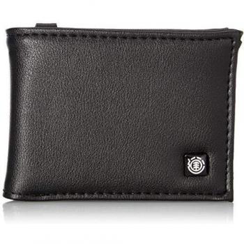 Element Segur Wallet, Hombre, flint black, One size