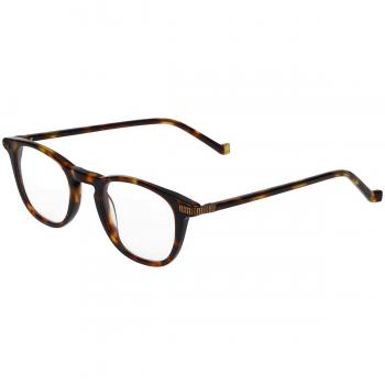 Hackett 3351 560P Men's Eyeglasses Green Size 55 - Frame Only with Blue Light Block Available