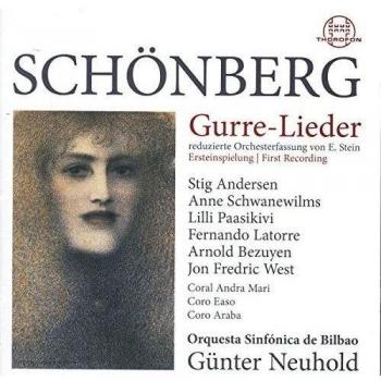 Gurre-Lieder Symphony Orchestra Recording by Günter Neuhold