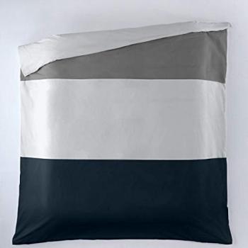 ESTELA - Funda nórdica Liso Tricolor
