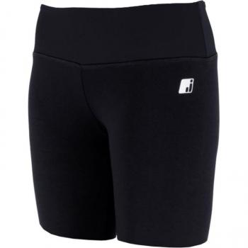 Pantalones de montaña Joluvi Plex Negro Mujer - Bermuda Joluvi Plex