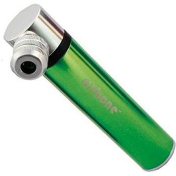 Airbone 2191203095 Mini Bomba, Verde, 10 x 2 x 2 cm