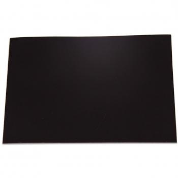 BRINOX Imán Adhesivo, Negro, 100 x 85 mm
