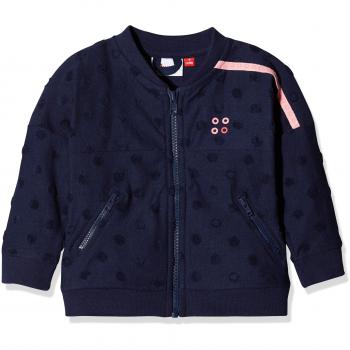 LEGO Wear Duplo Girl Summer 704, Chaqueta Deportiva para Bebés, Azul
