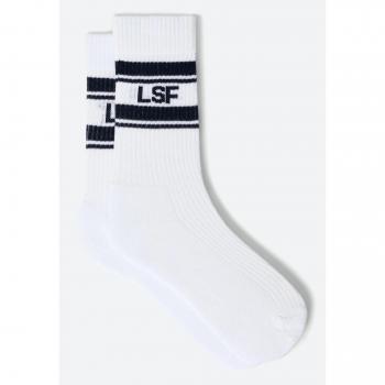 Wilfried Cotton Knee-High Soccer Socks