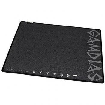 Alfombrilla Gaming NYX Control L 430X350X4MM Superficie Panal DE Abeja Base Antideslizante