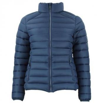 Peak Mountain Women's Hoodless Down Jacket Fine