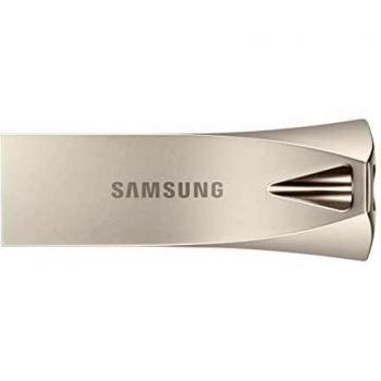 SAMSUNG MUF-128BE4/APC Titan Gray 256GB, Color Champán