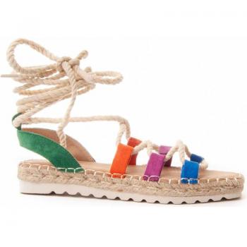 Sandalias de Mujer Montevita Strips Multicolor 88239 Varios