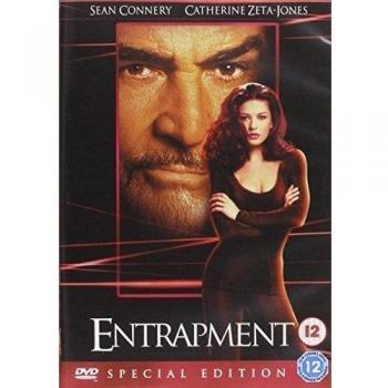 Entrapment [Reino Unido] [DVD]