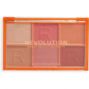 Revolution - Mini Colour Reloaded Palette in I See You Orange