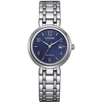 Reloj Mujer Citizen Solo Tiempo Clásico EW2690-81L