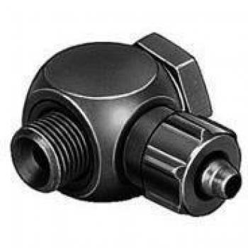 Festo 11452 lck-1/4-pk-9 codo rápido conector