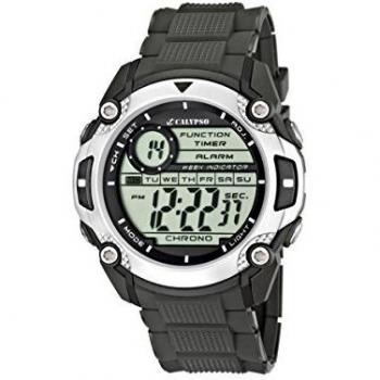 Calypso watches K5577/1 - Reloj hombre digital sumergible, color negro