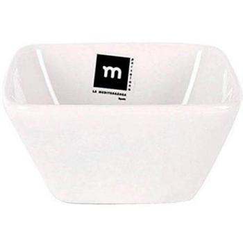 Snack 36700 Bol Blanco, 10.3 x 10.3 x 4.2 cm, Porcelana