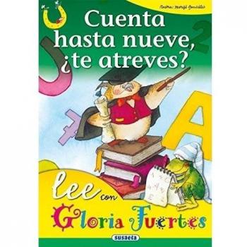 Cuenta Hasta Nueve, Te Atreves?. Lee Con.....