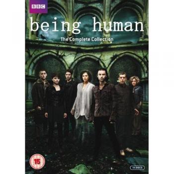 Being Human - Series 1-5 [Reino Unido] [DVD]