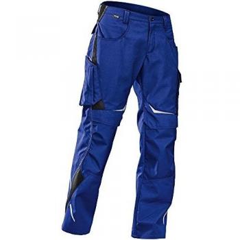 Pantalón de Trabajo Kübler Pulsschlag 2324 Azul Aciano/Negro Talla 102