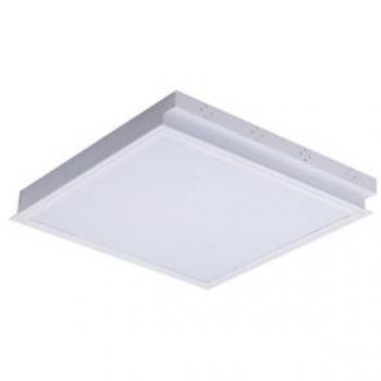 Luz de Techo Empotrada Kanlux 4x18W con Difusor Opal IP40 610x595mm para Tubos T8