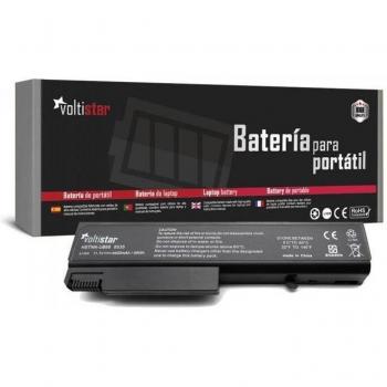 Voltistar BATHP6530B Batería para Portátil HP EliteBook 6930P 8440P ProBook 6440B, 10.8V, 4400mAh, 6 Celdas,