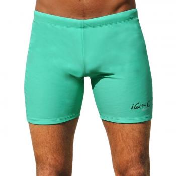 iQ UV 300 Shorts, pantalones de baño, ropa de protección UV