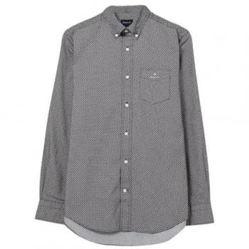 GANT Regular Fit Polka Dot Print Shirt