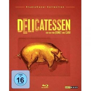Delicatessen - StudioCanal Collection [Alemania] [Blu-ray]