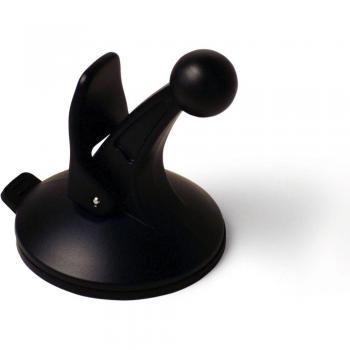 Garmin Suction Cup - Soporte para GPS Aera, Nüvi, StreetPilot, Zumo, Negro
