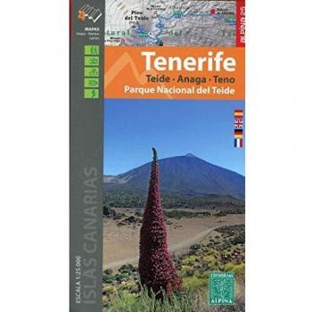 P. N. Tenerife 1: 25.000 - Aa.vv.