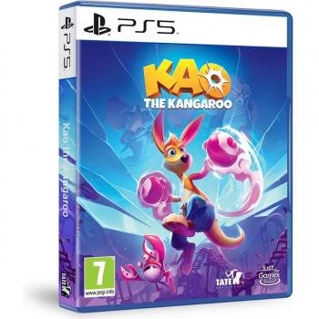 Kao The Kangaroo - PlayStation 5 (PS5) PAL ES