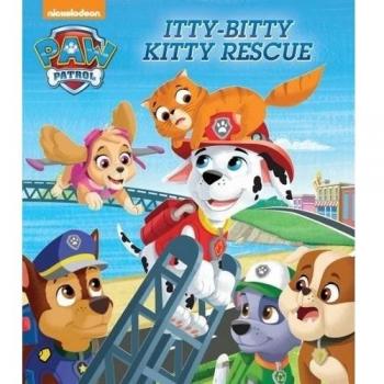 Nickelodeon PAW Patrol Itty-Bitty Kitty Rescue