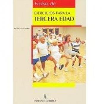 Fichas de ejercicios para la tercera edad