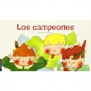 Los campeones: 8 - Corinne Dreyfuss