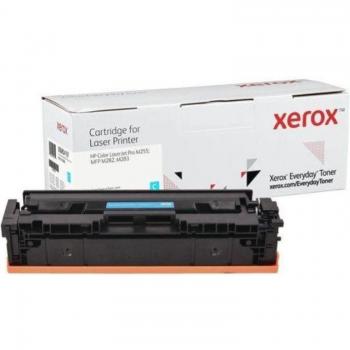 XEROX Tóner Compatible 006R04197 para HP W2211X Alta Capacidad 2450 Páginas Cian