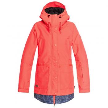 DC Shoes Riji - Parka Snow Jacket for Women - Parka-Schneejacke - Frauen