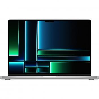 Apple MacBook Pro 16 (2023) M2 Max con CPU de 12 núcleos, GPU de 38 núcleos, 32GB RAM, 1TB SSD - Plata