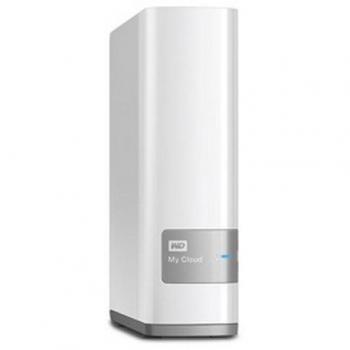 WD My Cloud Mirror - Almacenamiento en la nube personal 1 Bay NAS de 2TB