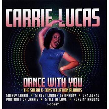 Dance With You ~ The Solar & Constellations Albums