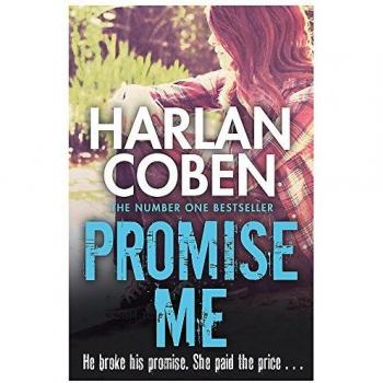 Libro Promise Me: Un Thriller Impactante del Creador Bestseller #1 del Éxito de Netflix Fool Me Once