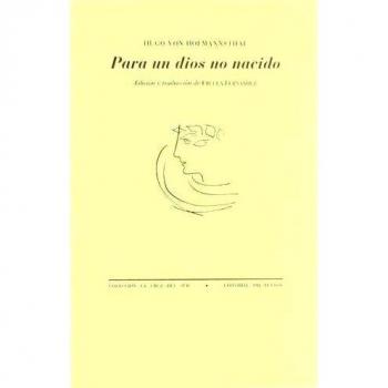 Â Para un dios no nacido
