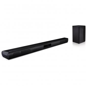 LG LAS450H - Barra de sonido