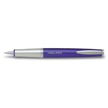 Pilot Ageless - Pluma estilográfica, cuerpo de aluminio en color violeta