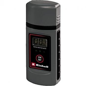 Higrómetro de Madera Einhell con Medidor de Humedad