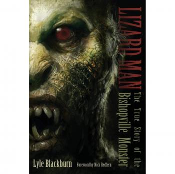 Lizard Man: The True Story of the Bishopville Monster